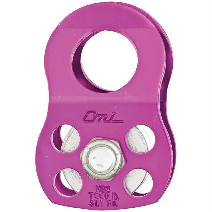 Cmi Rescue Micro Pulley Alum S 1