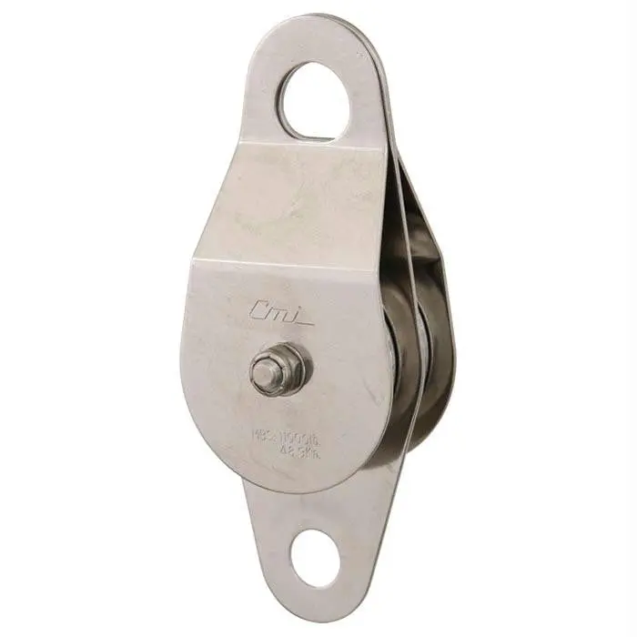 2" Dual Pulley Ss Bearing 1