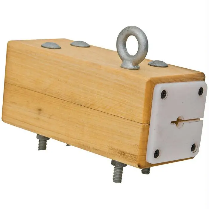Cmi Trolley Brake Block 1