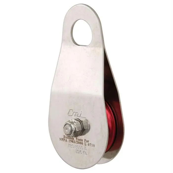 2" Pulley Ss Bearing Nfpa 1