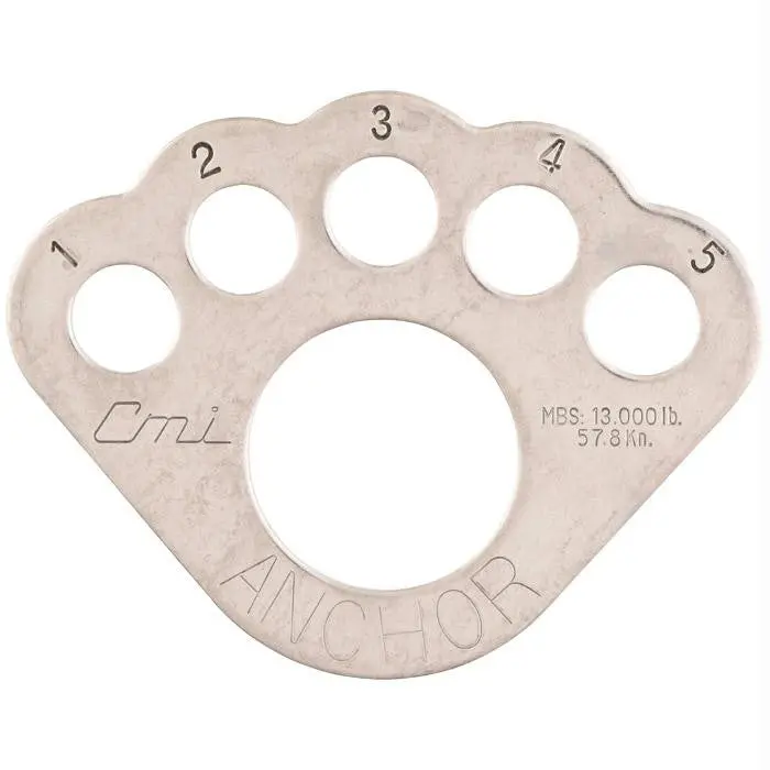 Cmi Ss Bear Paw Plate 1