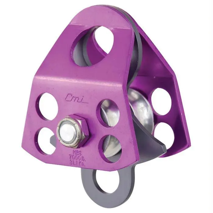 Prusik Minding Pulley - Doubl 1