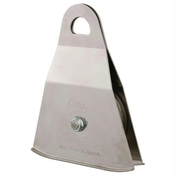 4" Prusik Minding Pulley 1