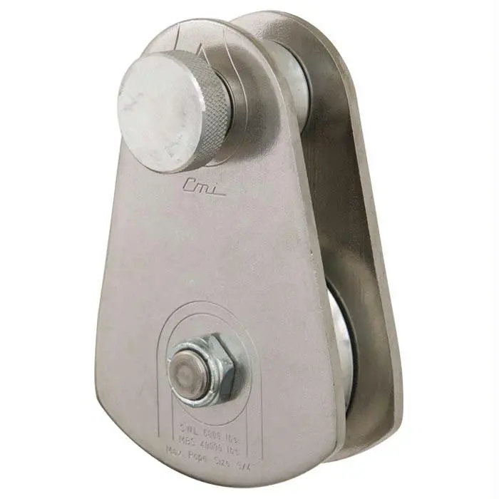 Cmi Arborist Pulley 3-4" Rope 1
