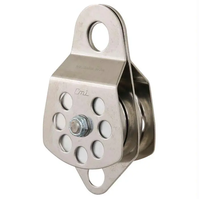 Cmi 3" Dbl Ss Alum Shv Bushing 1