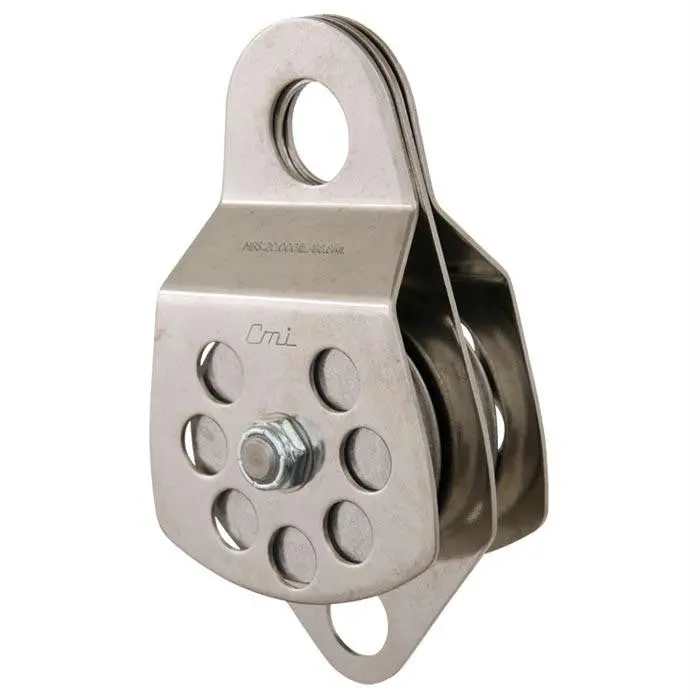 Cmi 3" Ss Dbl Alum Shv Bearing 1