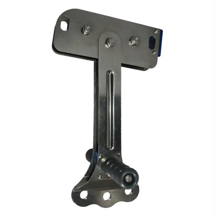 Pro Canopy Tour Trolley 7-8" 1