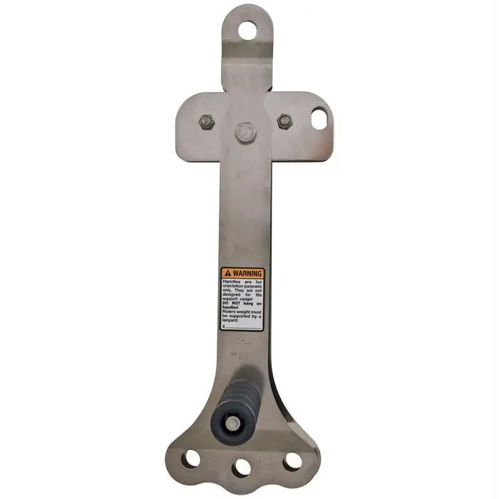 Pro Canopy Tour Trolley 1