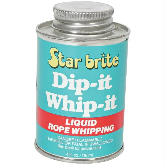 Whip End Dip Clear 1