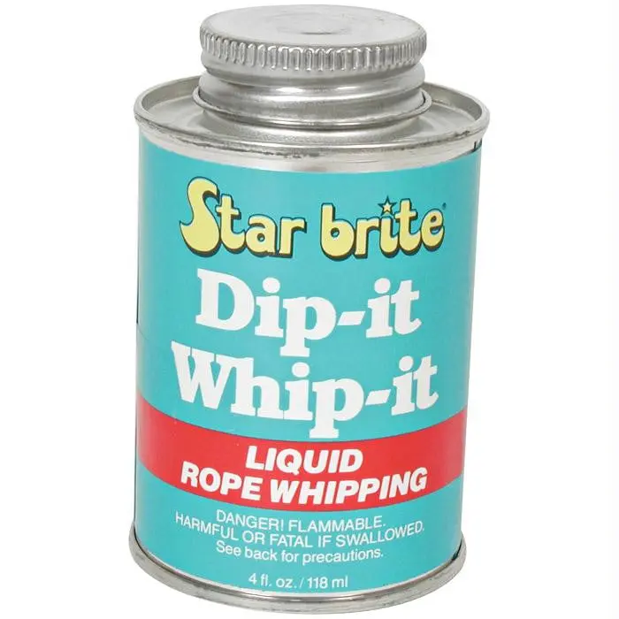 Whip End Dip Green 1