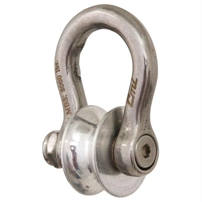 Cmi Shackle Pulley 1