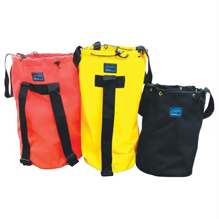 Classic Rope Bag Large Black 1