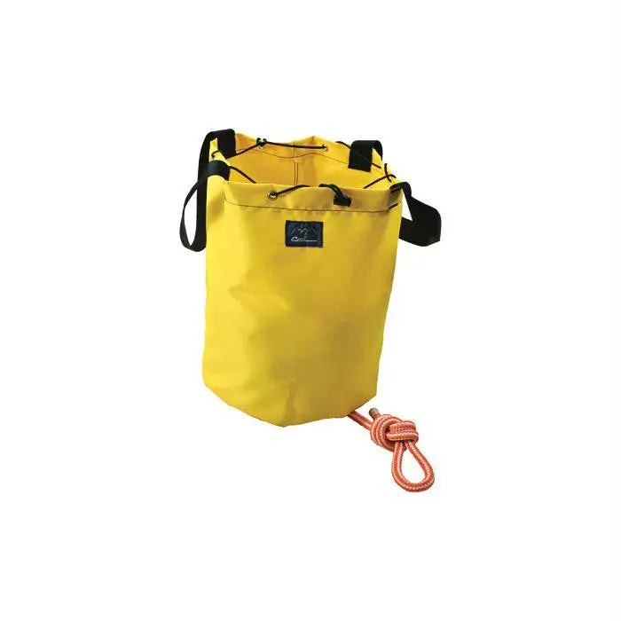 Classic Rope Bag Large Yellow 1