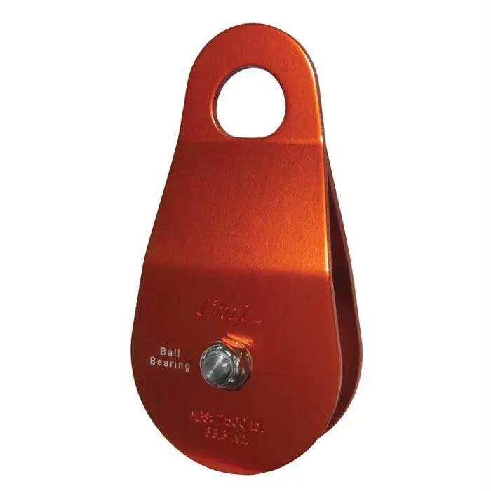 2" Orange Al Al Shv Ball Brng 1