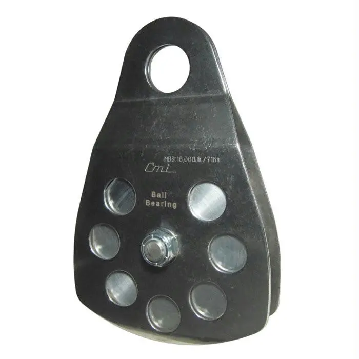 4" Ss Al Shv Ball Brng 1