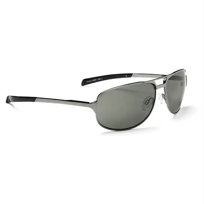 Mercury Gunmetal Polarized 1