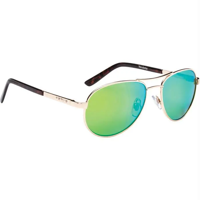 Vendetta Shiny Gold Polarized 1