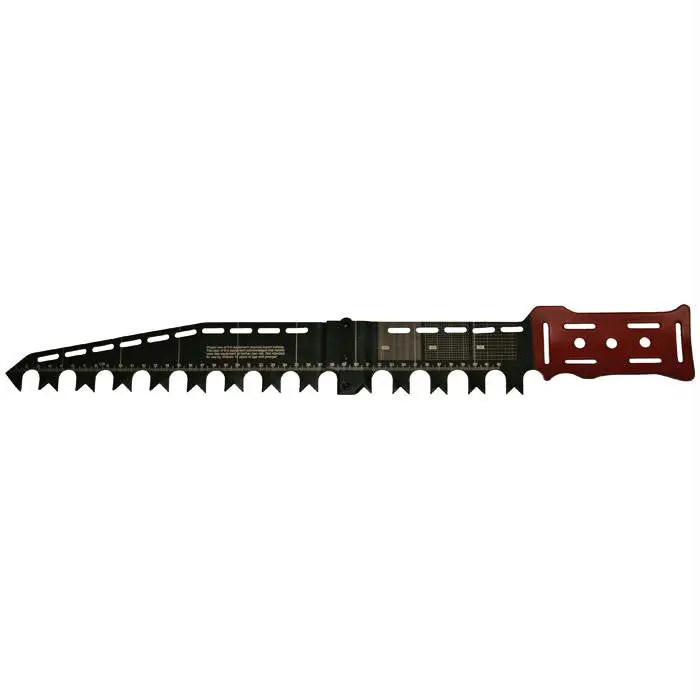 Igloo 35 Folding Snow Saw 1