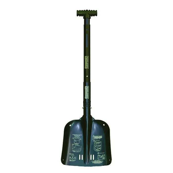 M-Pro Backcntry Shovel T: Blu 1