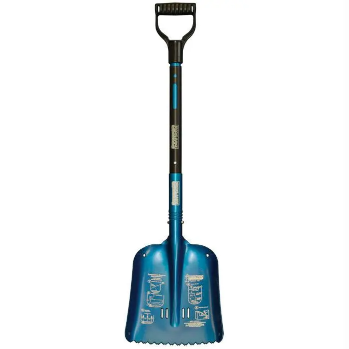 M-Pro Sharktooth Shovel D: Blu 1