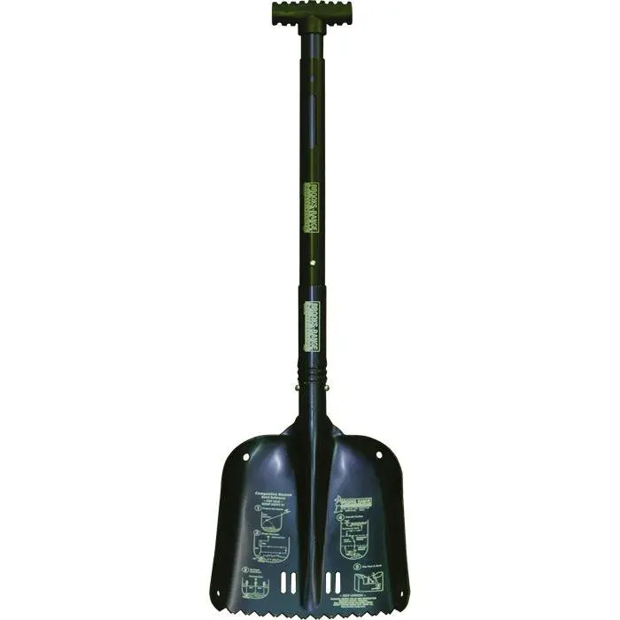 M-Pro Sharktooth Shovel T: Blu 1