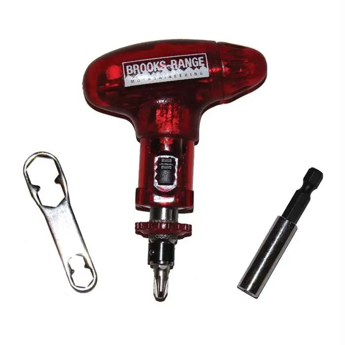 Ski Binding Tool - Red 1