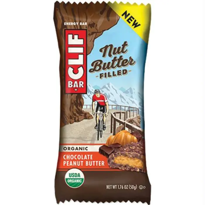 Clif Nut Butter Choc-P.B. Bar 1