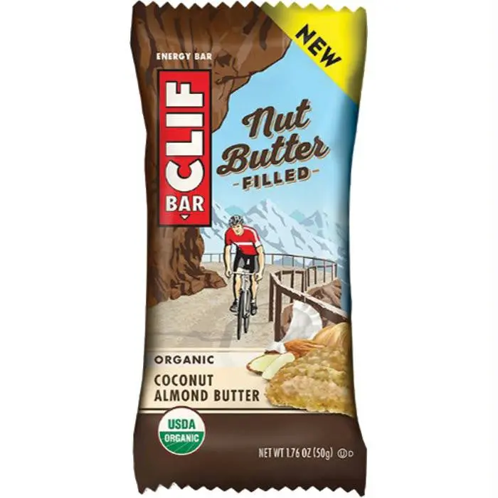 Clif Nut Butter Coco-Almon Bar 1