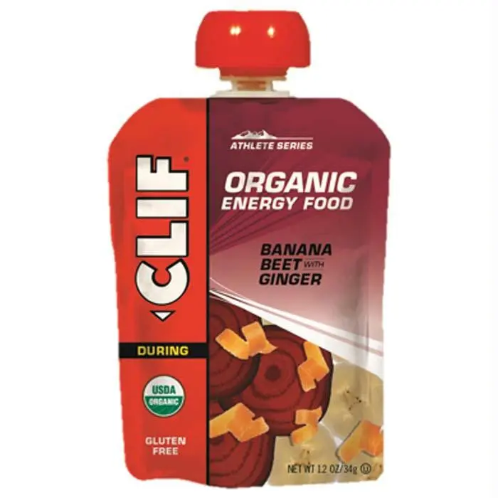 Clif Orgnc Enrgy Bna,Beet,Gngr 1