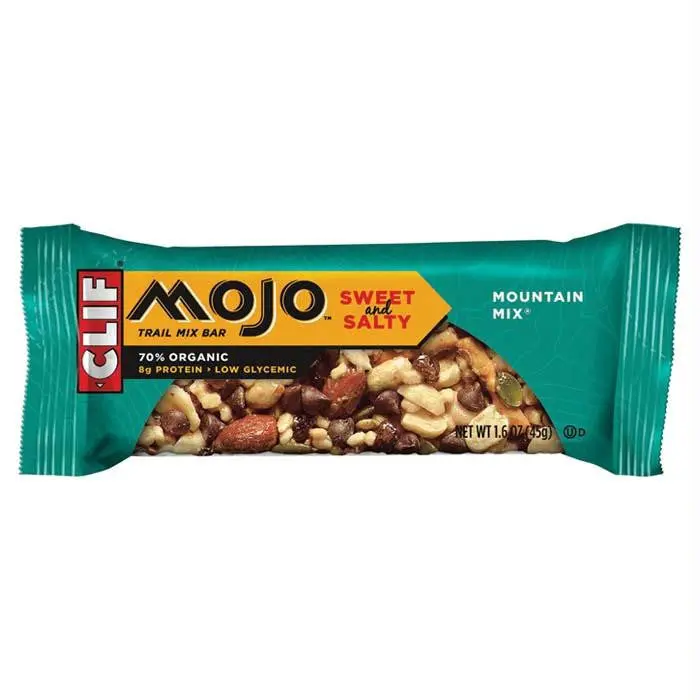 Clif Mojo Mountain Mix 1