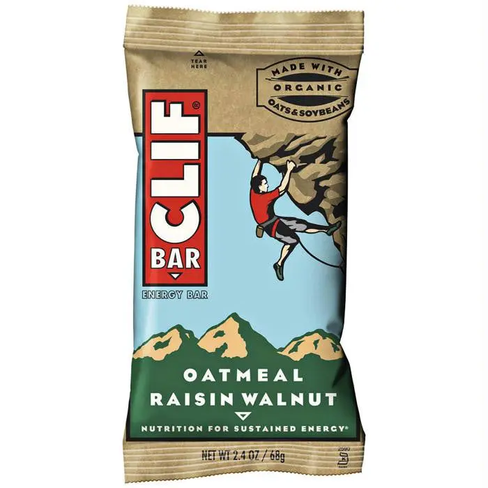 Clif Bar Oat Rasn Walnut 1