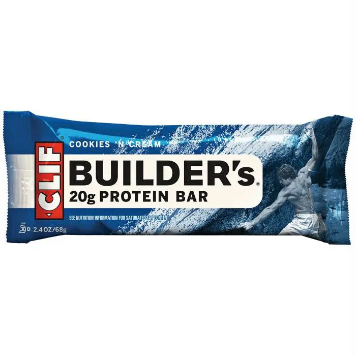 Clif Builders Cookies'n Cream 1