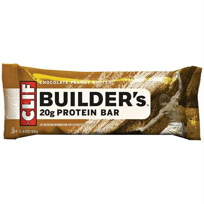 Clif Builder's Chocolate P.B. 1