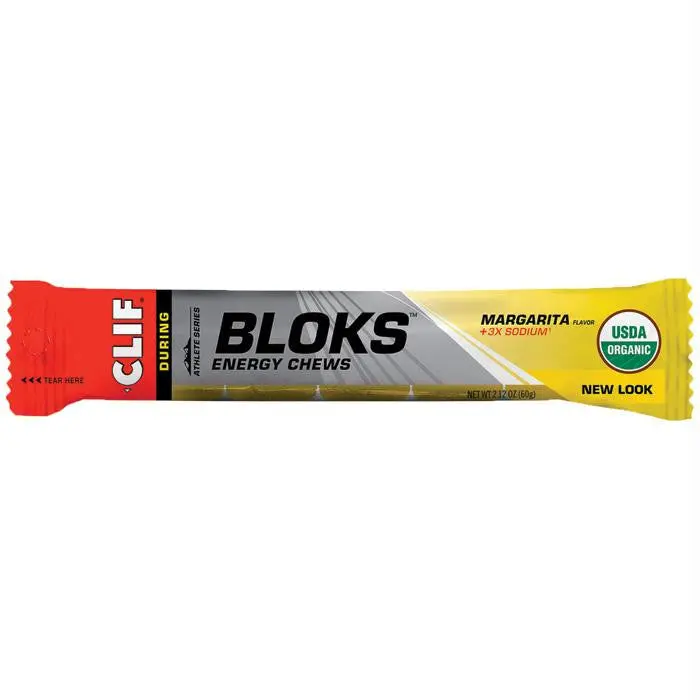 Clif Shot Blok Margarita 1