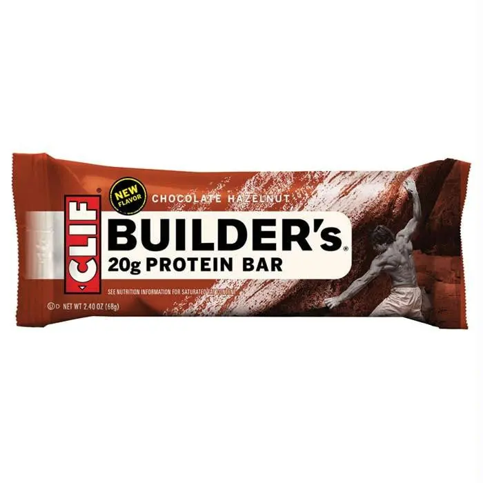 Clif Builders Choc Hazelnut 1