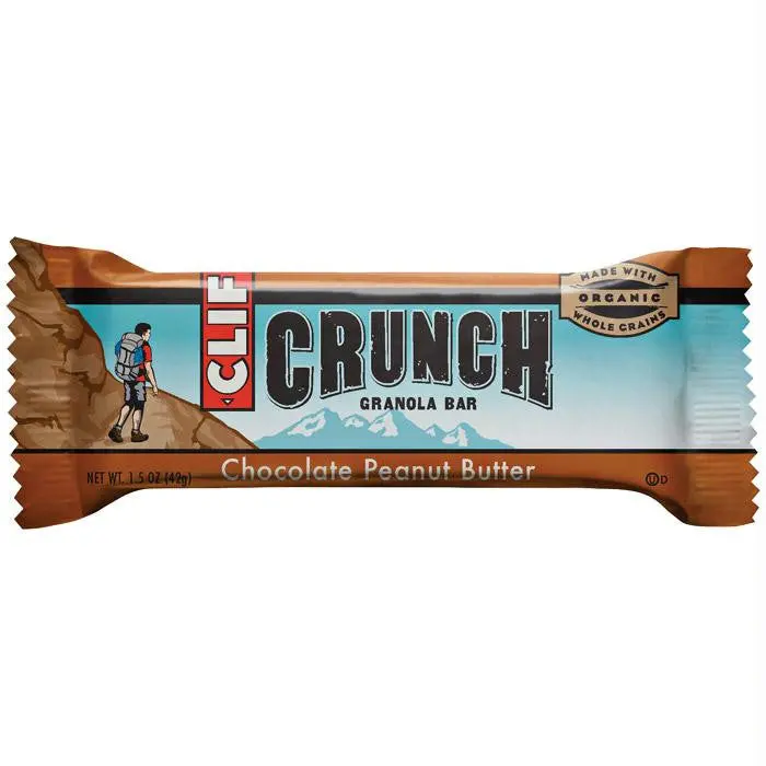 Clif Crunch Chocolate Pb-5 1