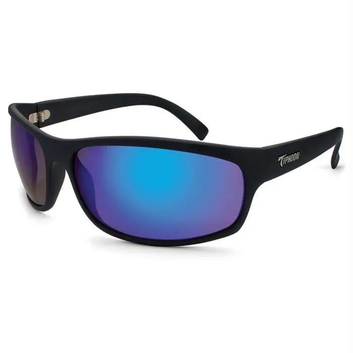Harbor Matte Blk-Av Meri Blue 1