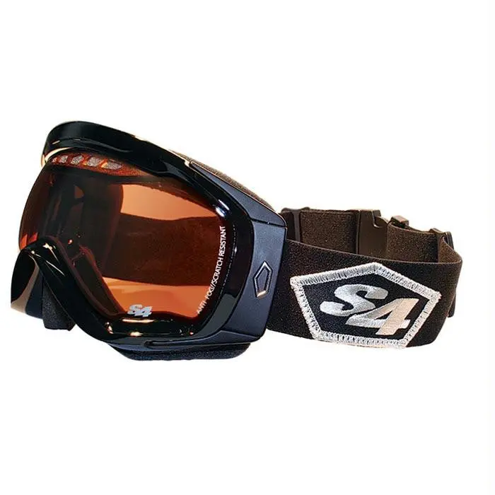Transfer Goggle Blk-Blk Amb 1