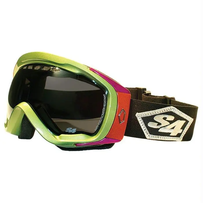 Transfer Goggle Green Smk 1