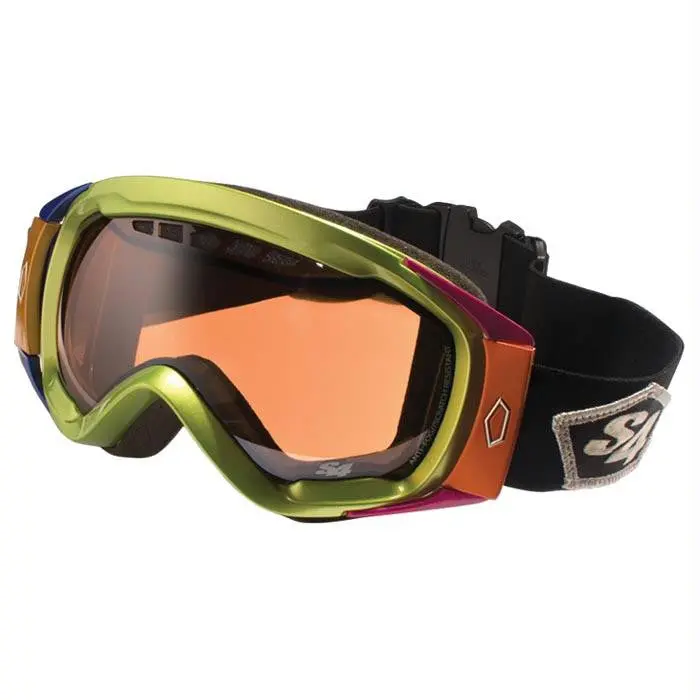 Transfer Goggle Green Amb 1