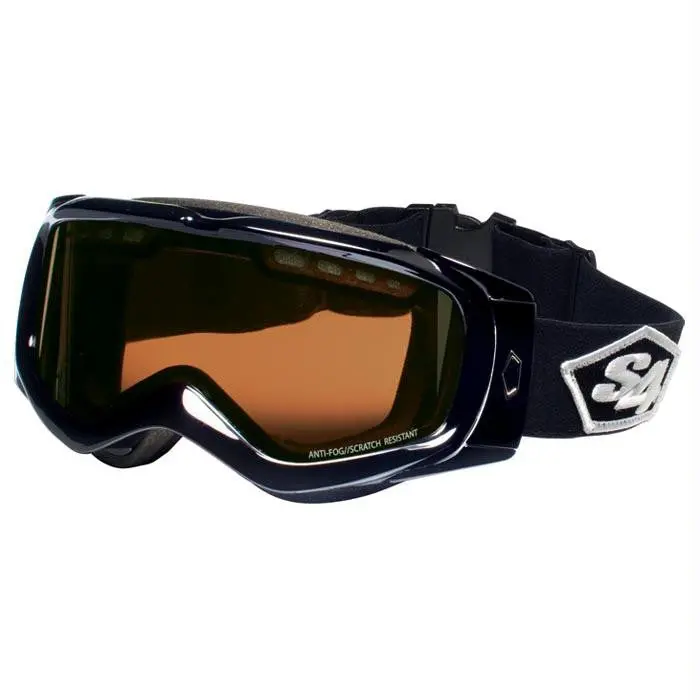 S4 Tour Adult Blk-Blk Amber 1
