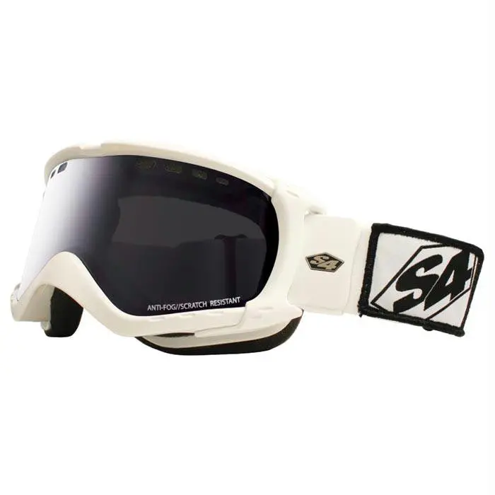S4 Tour Adult White Smoke Lens 1
