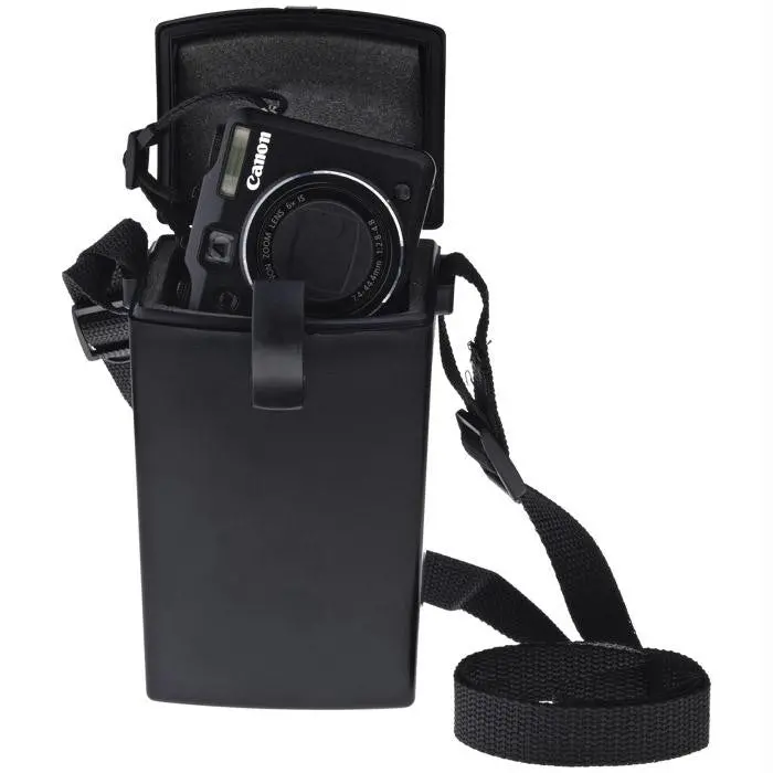 Shutter Case Black 1