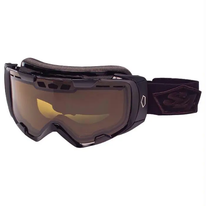 Alrt Photo Goggle Blk Amber 1