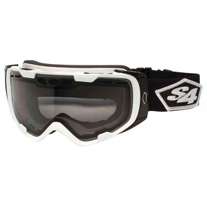 Alrt Photo Goggle White Smoke 1