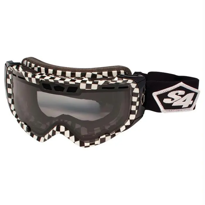Alrt Photo Goggle Blk-Wht Smk 1