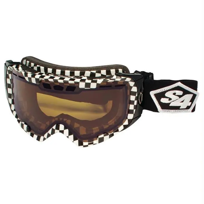 Alrt Photo Goggle Blk-Wht Amb 1