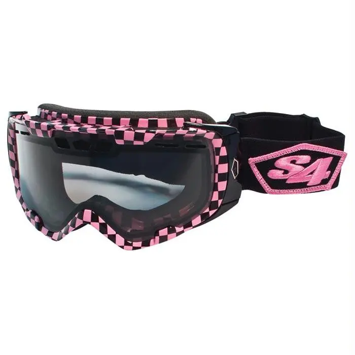 Alrt Photo Goggle Pnk-Blk Smk 1