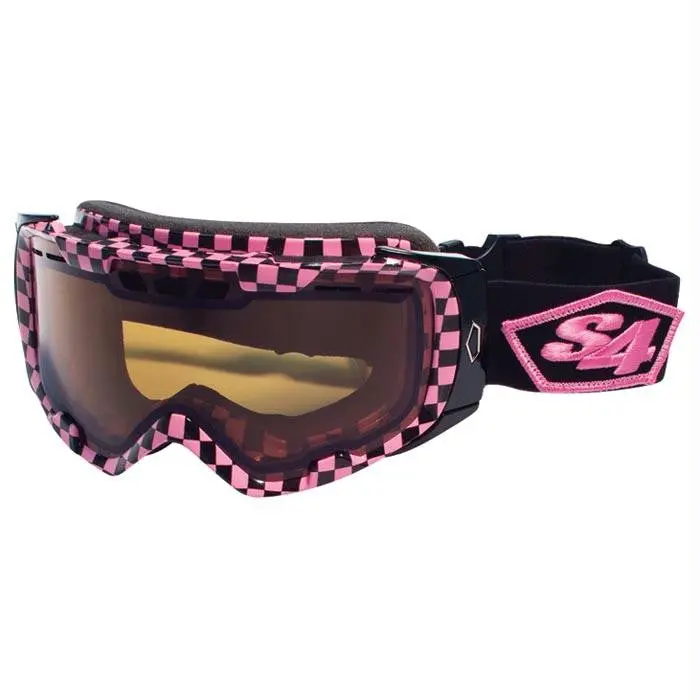 Alrt Photo Goggle Pnk-Blk Amb 1