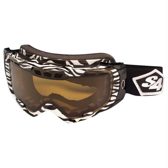 Alrt Photo Goggle Zebra Amber 1